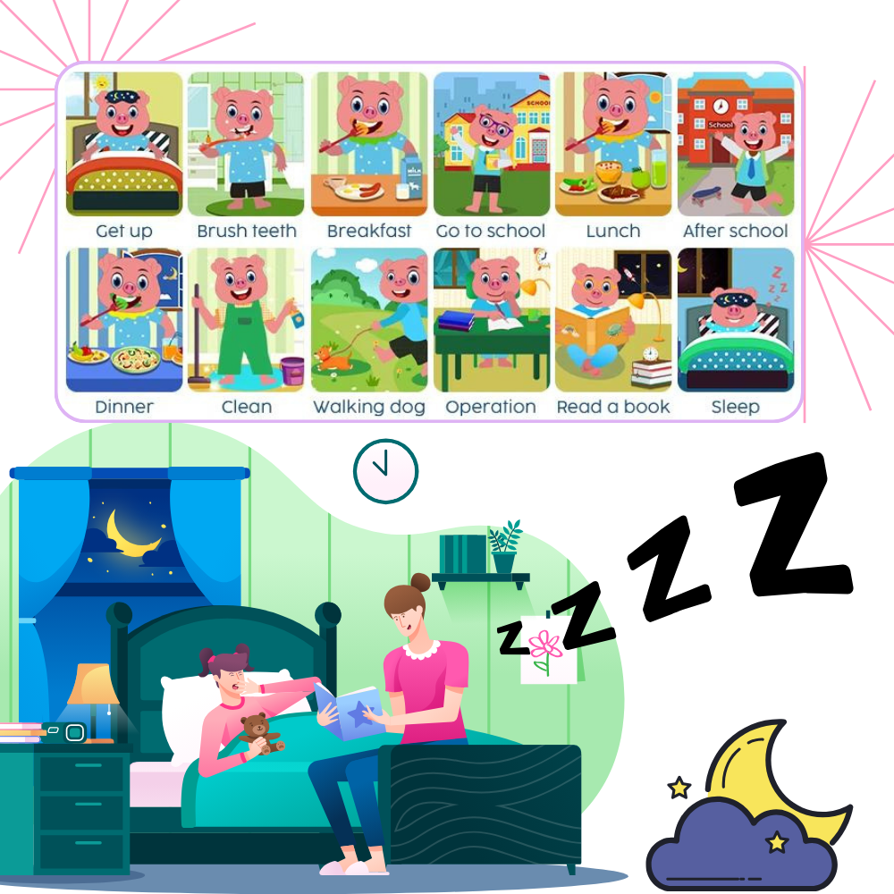 Smart Interaktiv Leksakstelefon - Ozerty