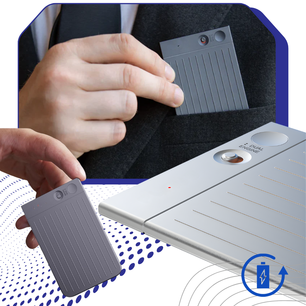 Smart röstinspelare med transkribering - Ozerty