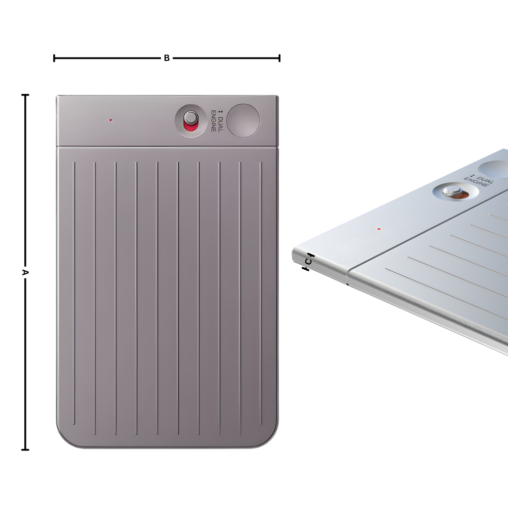 Smart röstinspelare med transkribering - Ozerty