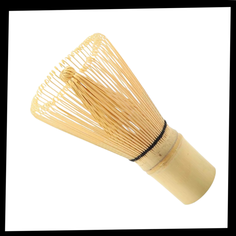 Matchavisp för Jämn blandning - Ozerty