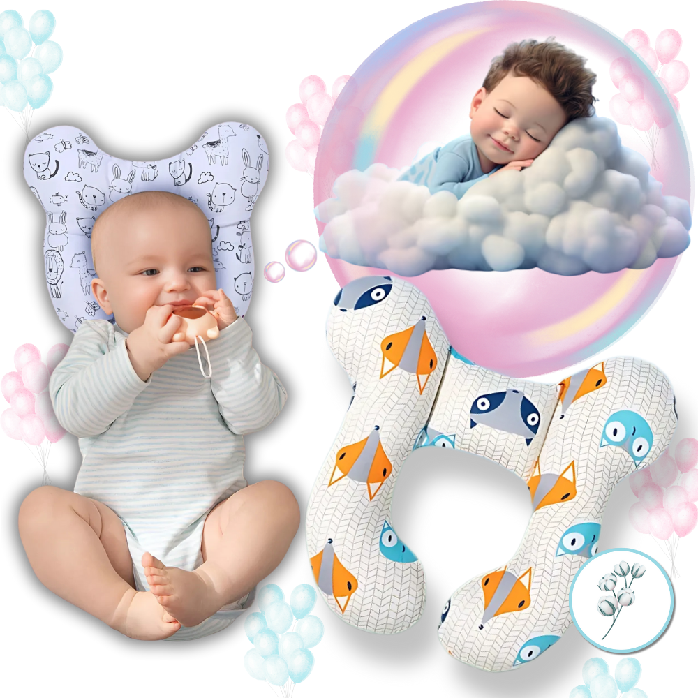 SoftNest babykudde - Ozerty