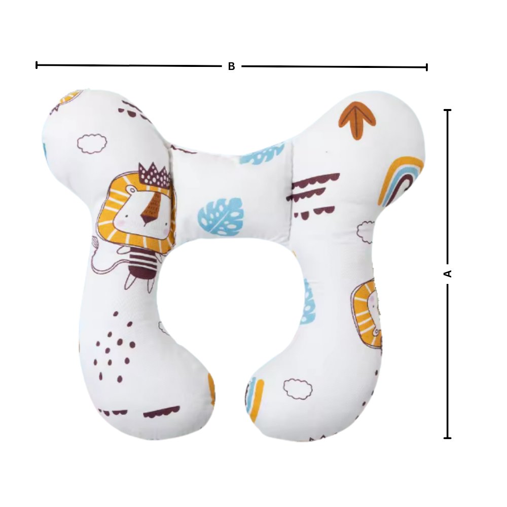 SoftNest babykudde - Ozerty