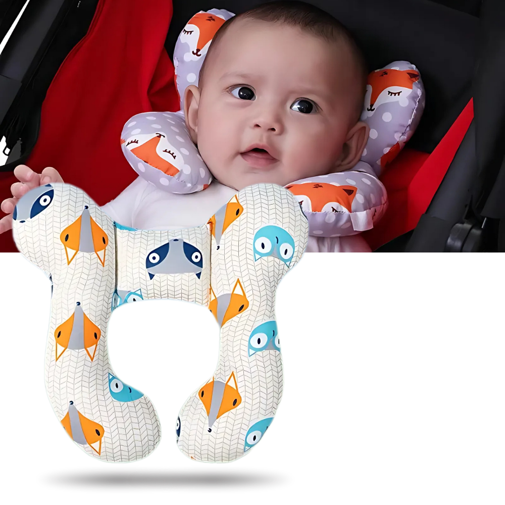 SoftNest babykudde - Ozerty