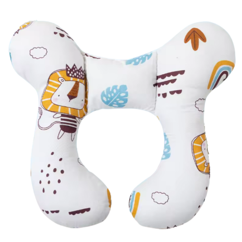 SoftNest babykudde -Lejonkungen - Ozerty