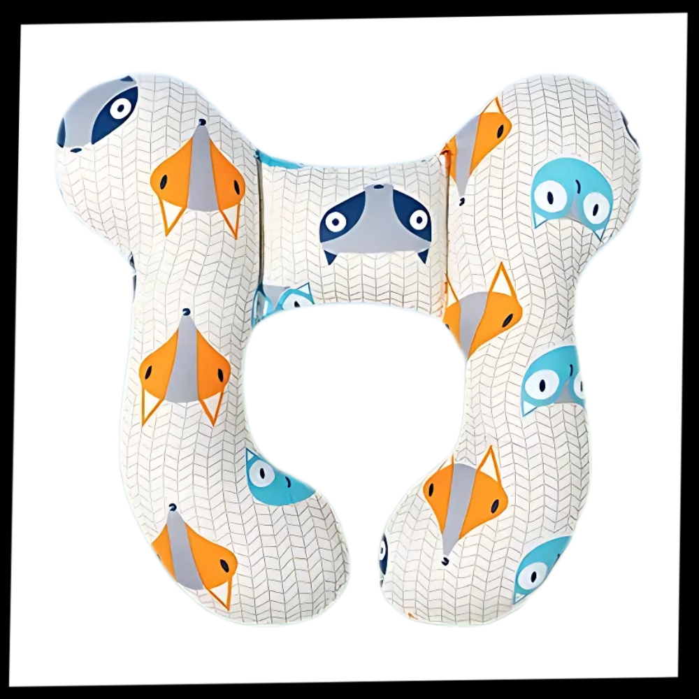 SoftNest babykudde - Ozerty