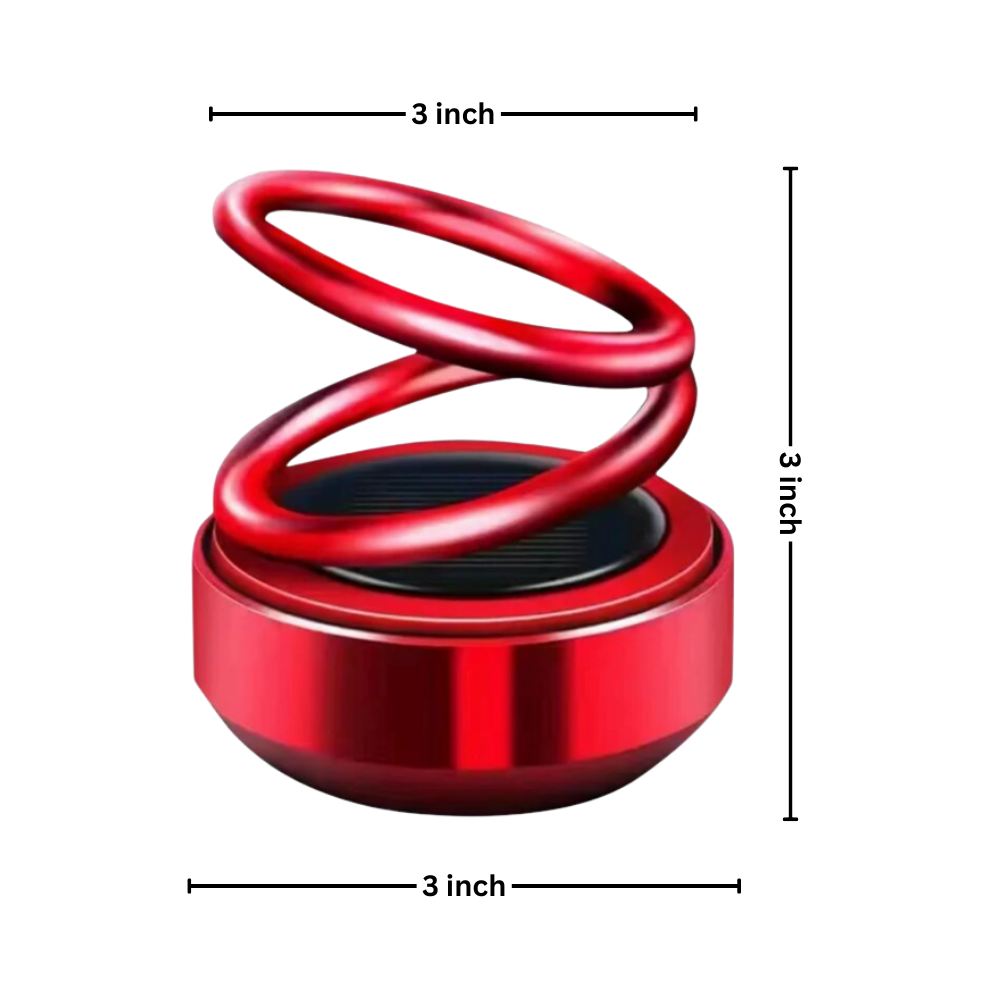 Solcellsdriven bilvärmare - Ozerty