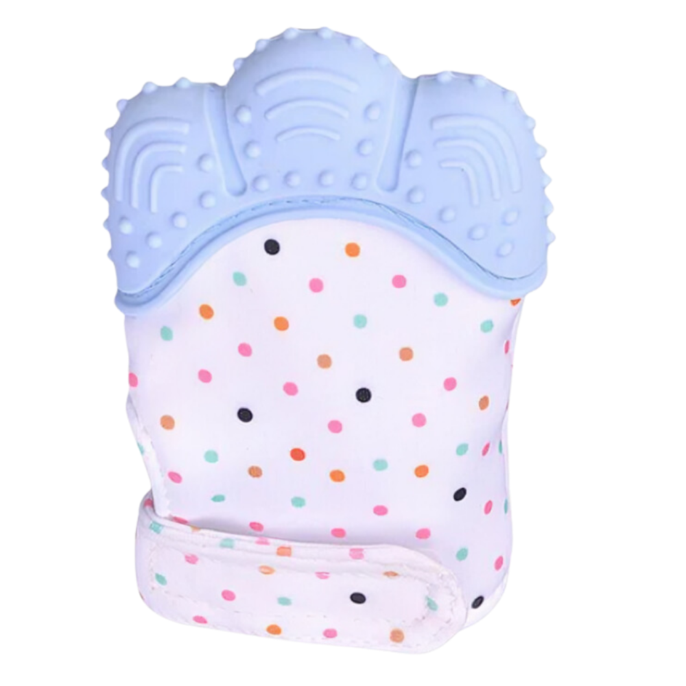 Lugnande bitvante -Blå - Ozerty