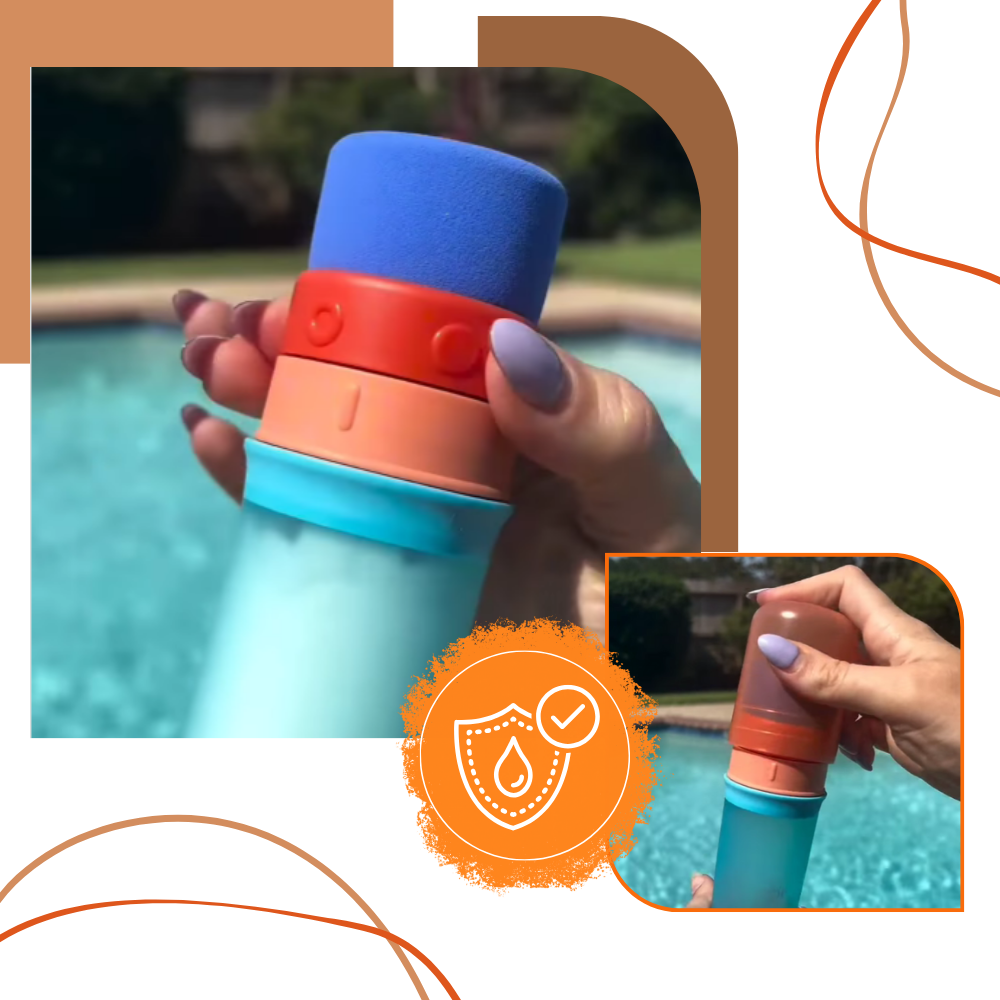 Kläm och Svep Applikator  - Ozerty