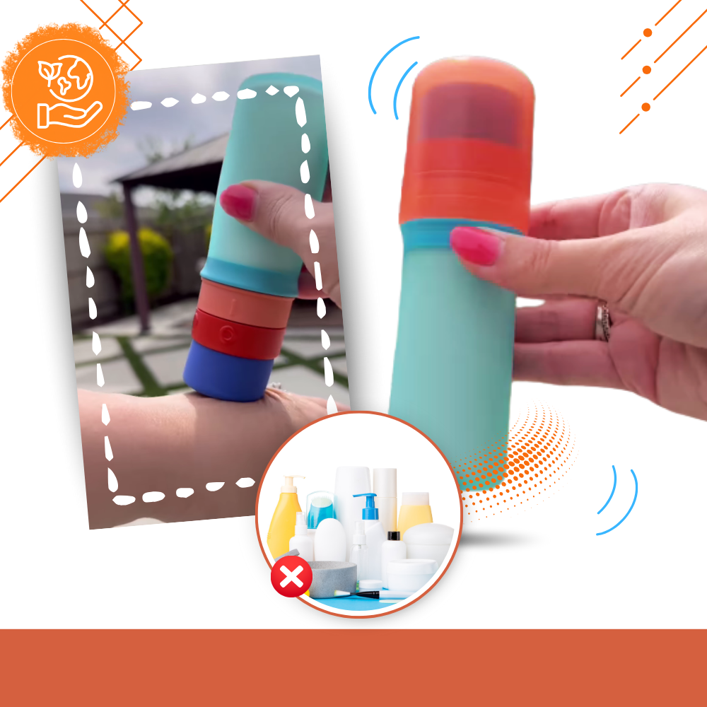 Kläm och Svep Applikator  - Ozerty