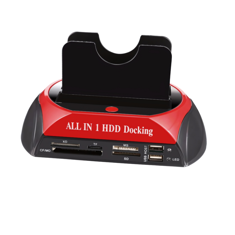 HDD-dockningsstation - Ozerty