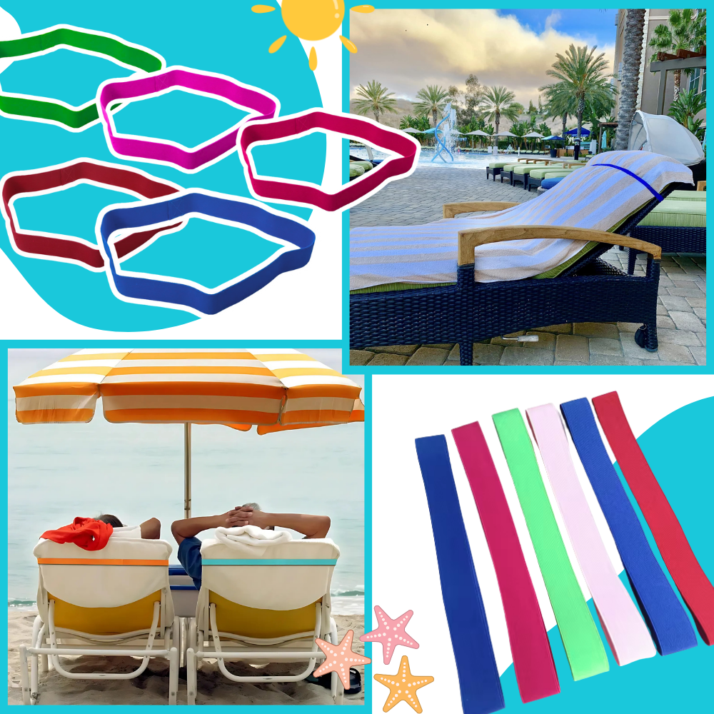 Stark & Töjbara Handduksband - Ozerty