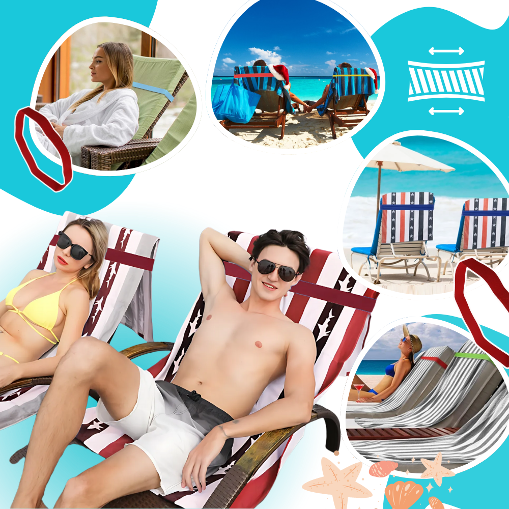 Stark & Töjbara Handduksband - Ozerty