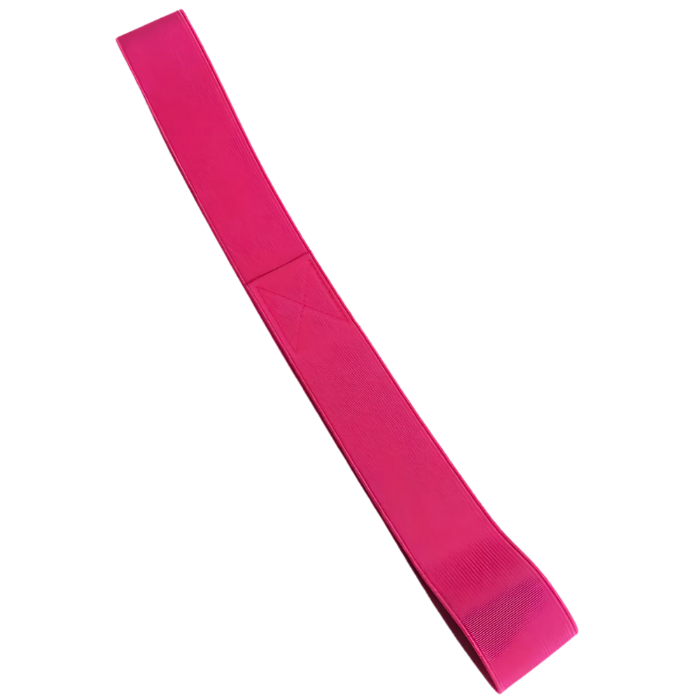 Stark & Töjbara Handduksband -Rosaröd - Ozerty