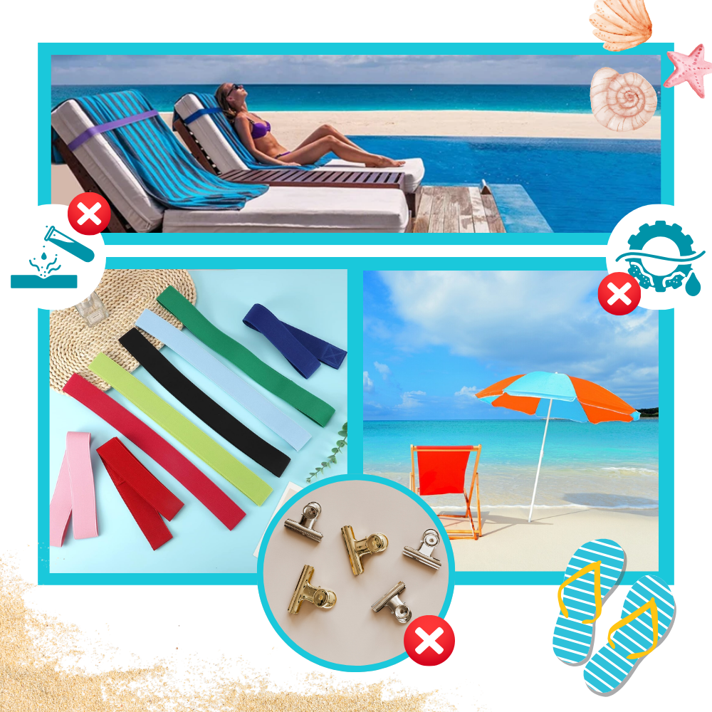 Stark & Töjbara Handduksband - Ozerty