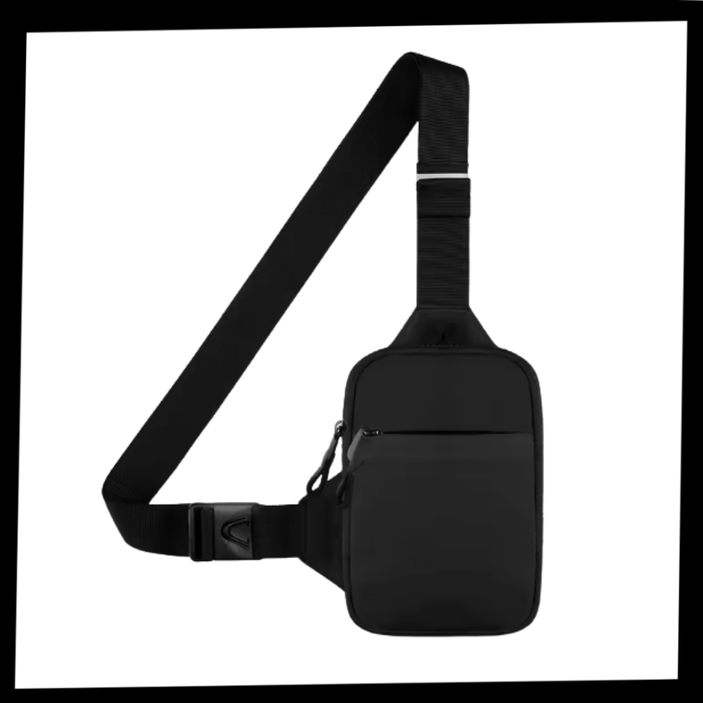 Trendig liten slingväska - Ozerty