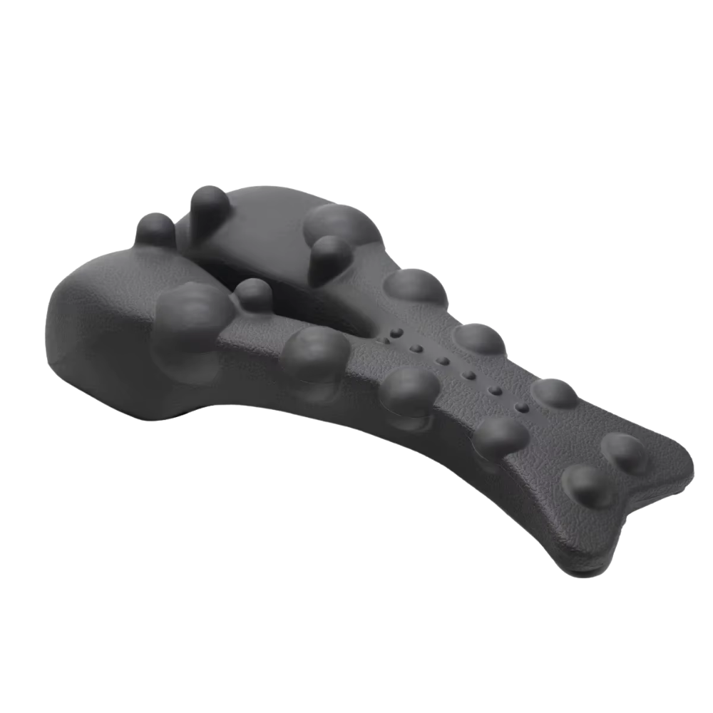 Riktad massageapparat för muskelavlastning -Svart - Ozerty