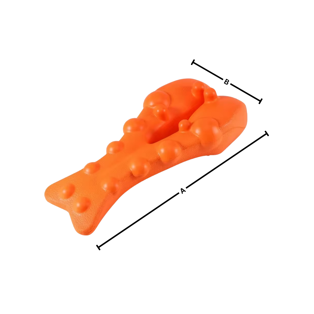 Riktad massageapparat för muskelavlastning - Ozerty