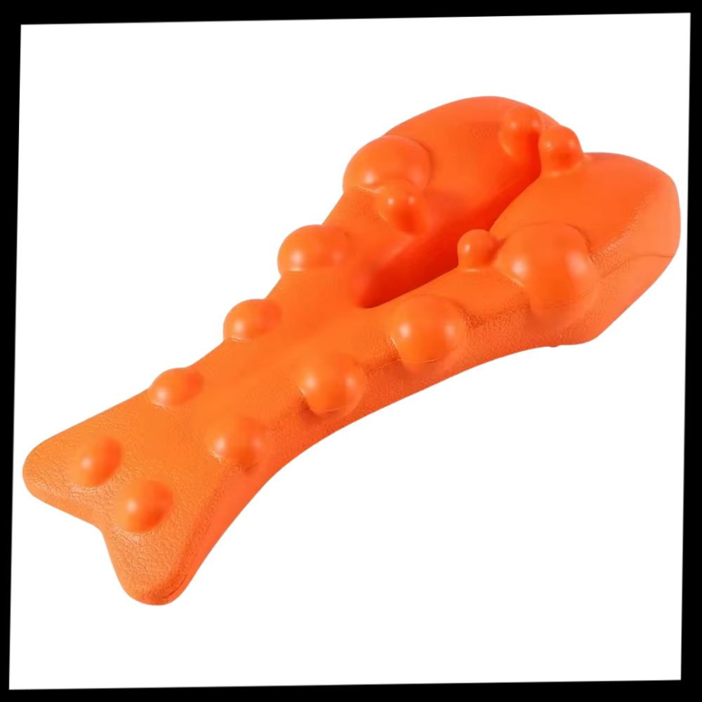 Riktad massageapparat för muskelavlastning - Ozerty