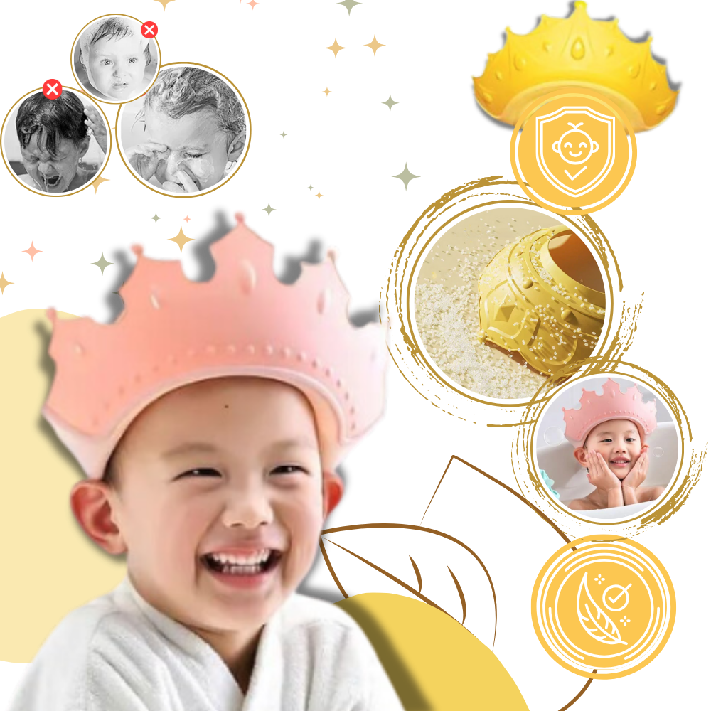 Schamposkydd för barn - Ozerty