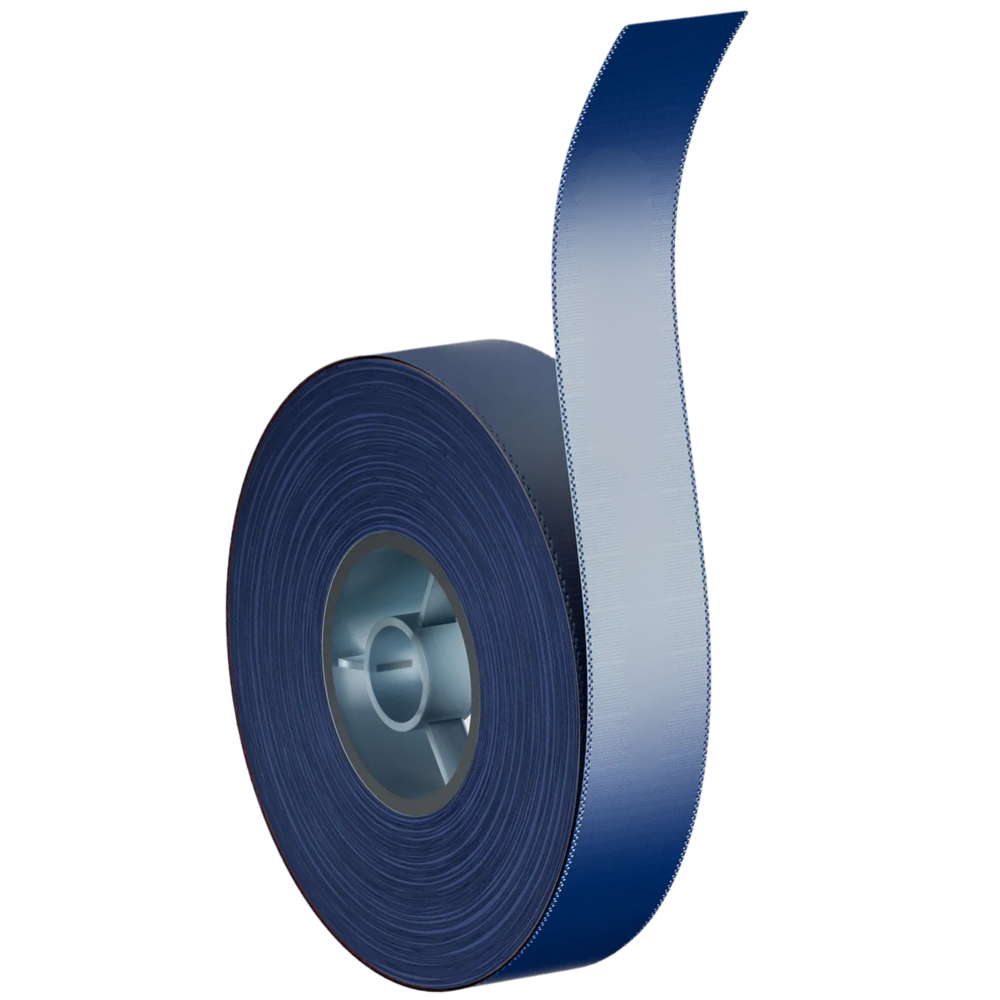 Bärbar termoetikettskrivare -Blå - Ozerty