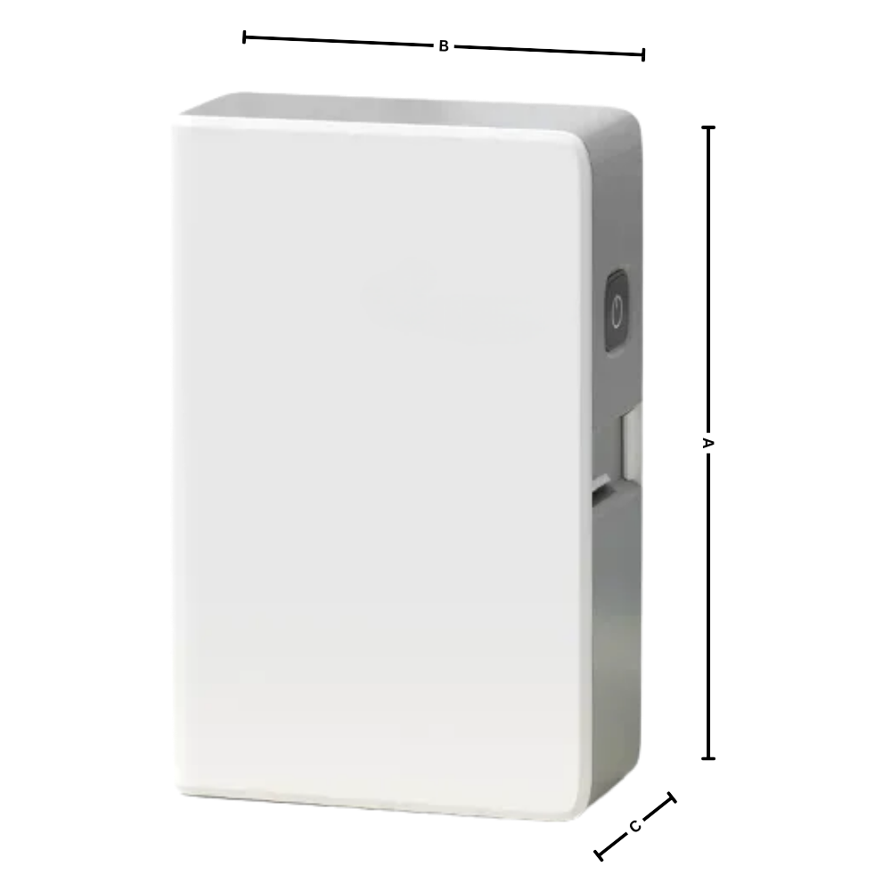 Bärbar termoetikettskrivare - Ozerty