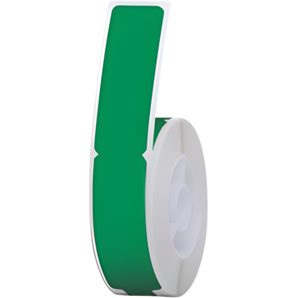 Bärbar termoetikettskrivare -Grön - Ozerty