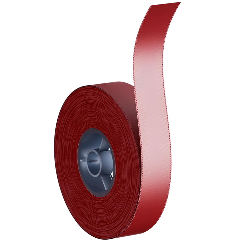 Bärbar termoetikettskrivare -Röd - Ozerty