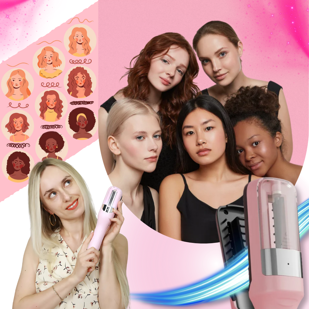 Proff Spetstrimmer - Ozerty