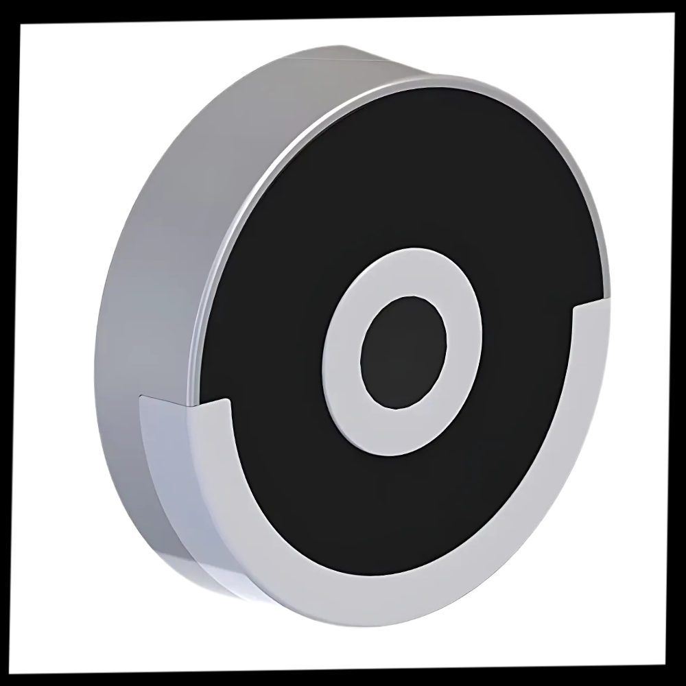 Touch-aktiverad väskbelysning - Ozerty