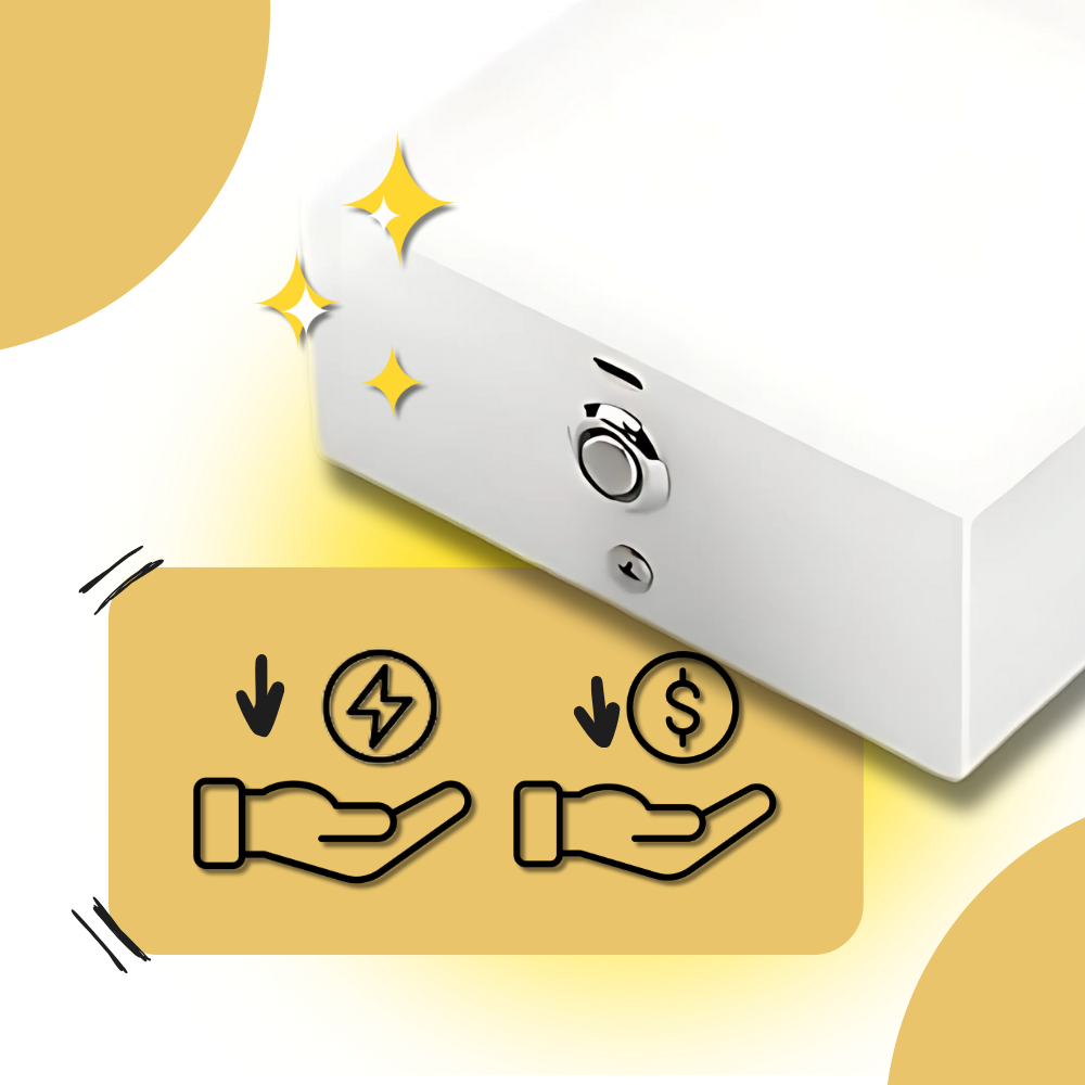 Vägglampa med touchdimning - Ozerty