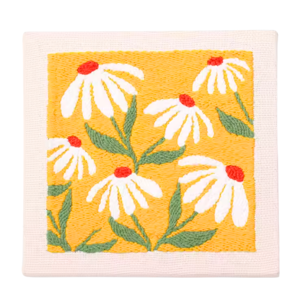 Tranquil broderikit -Liljor blomKit - Ozerty