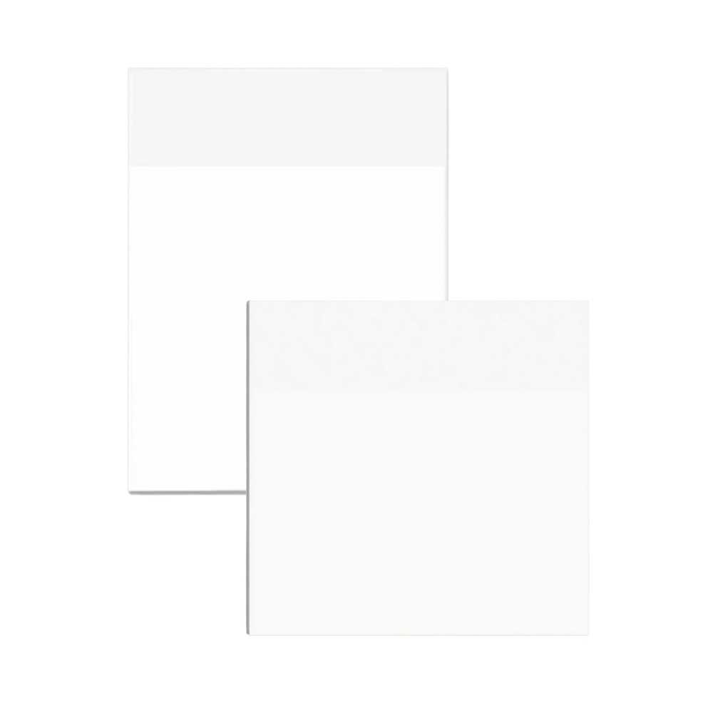 Genomskinliga & Vattentäta Klistermärken -Stor + Medium - Ozerty