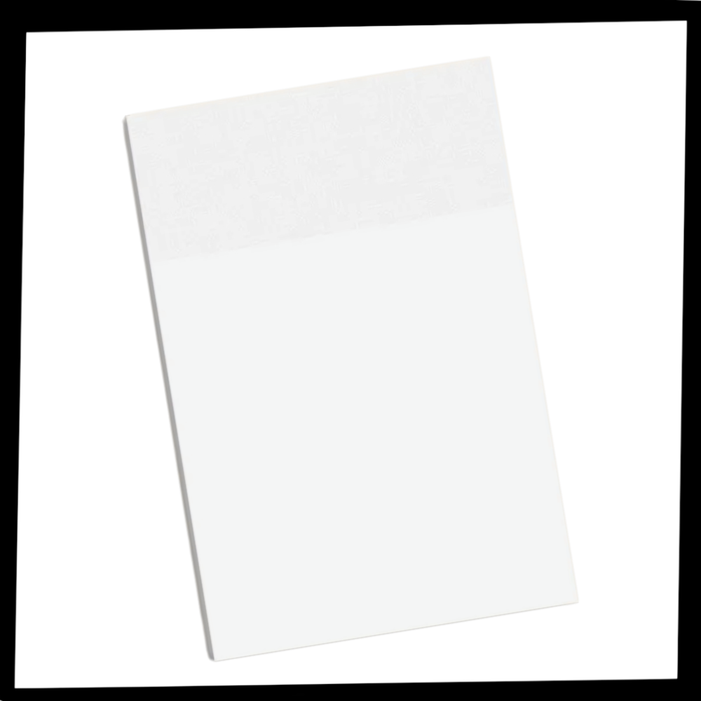 Genomskinliga & Vattentäta Klistermärken - Ozerty