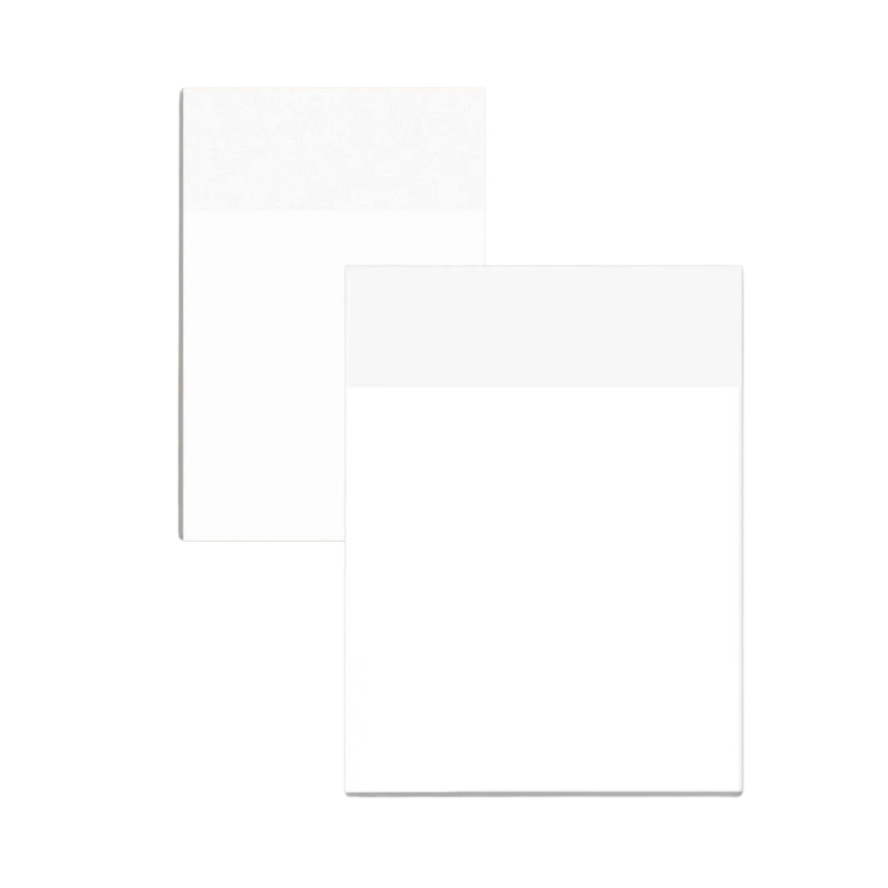 Genomskinliga & Vattentäta Klistermärken -Liten + Stor - Ozerty