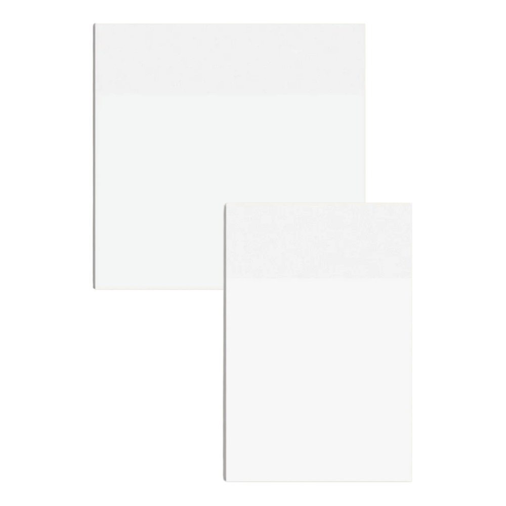 Genomskinliga & Vattentäta Klistermärken -Liten + Medium - Ozerty