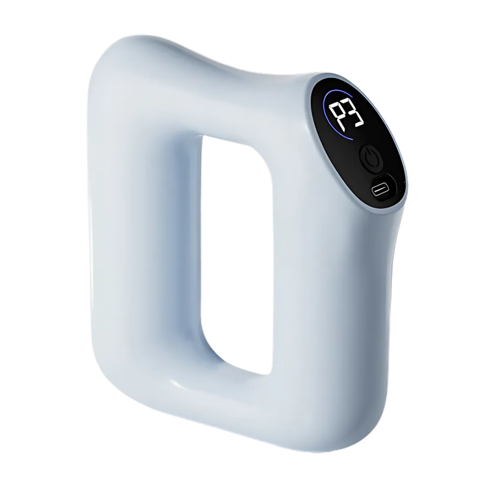 Helkropps Fascia-Ring -Blå - Ozerty