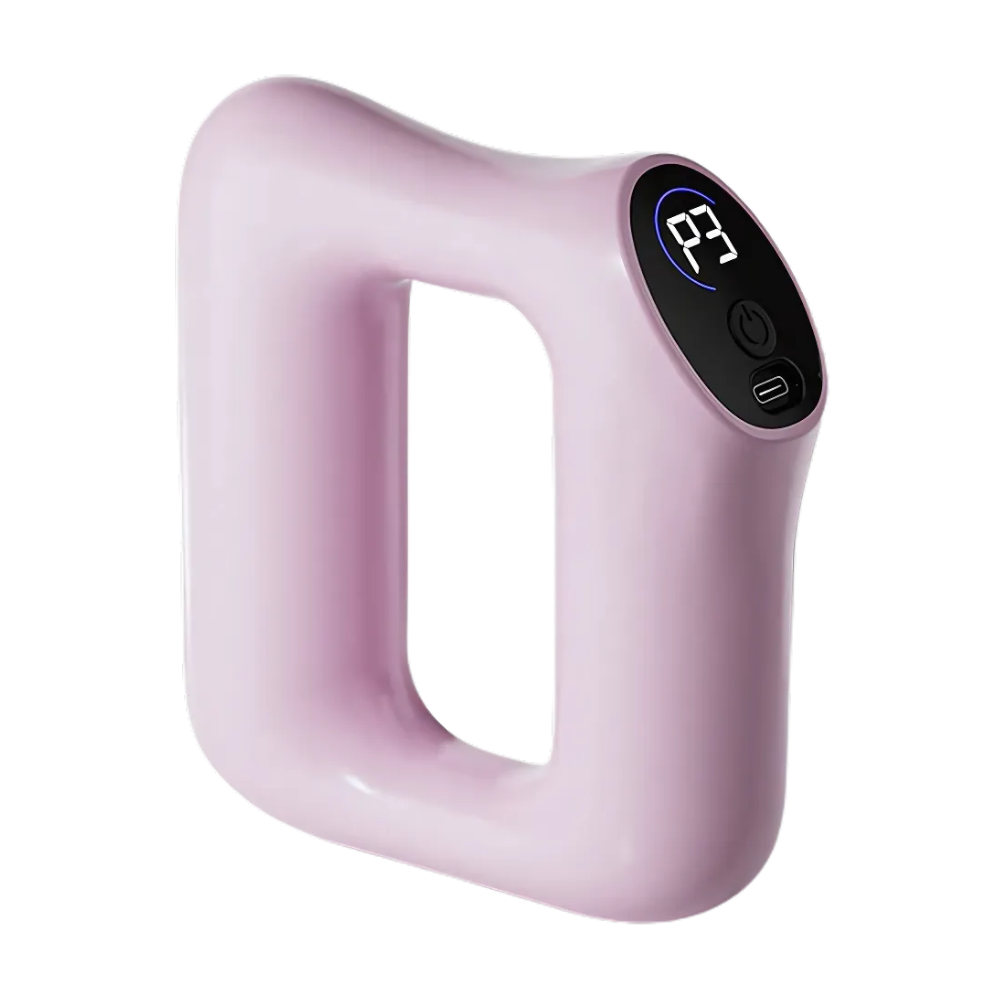 Helkropps Fascia-Ring -Rosa - Ozerty