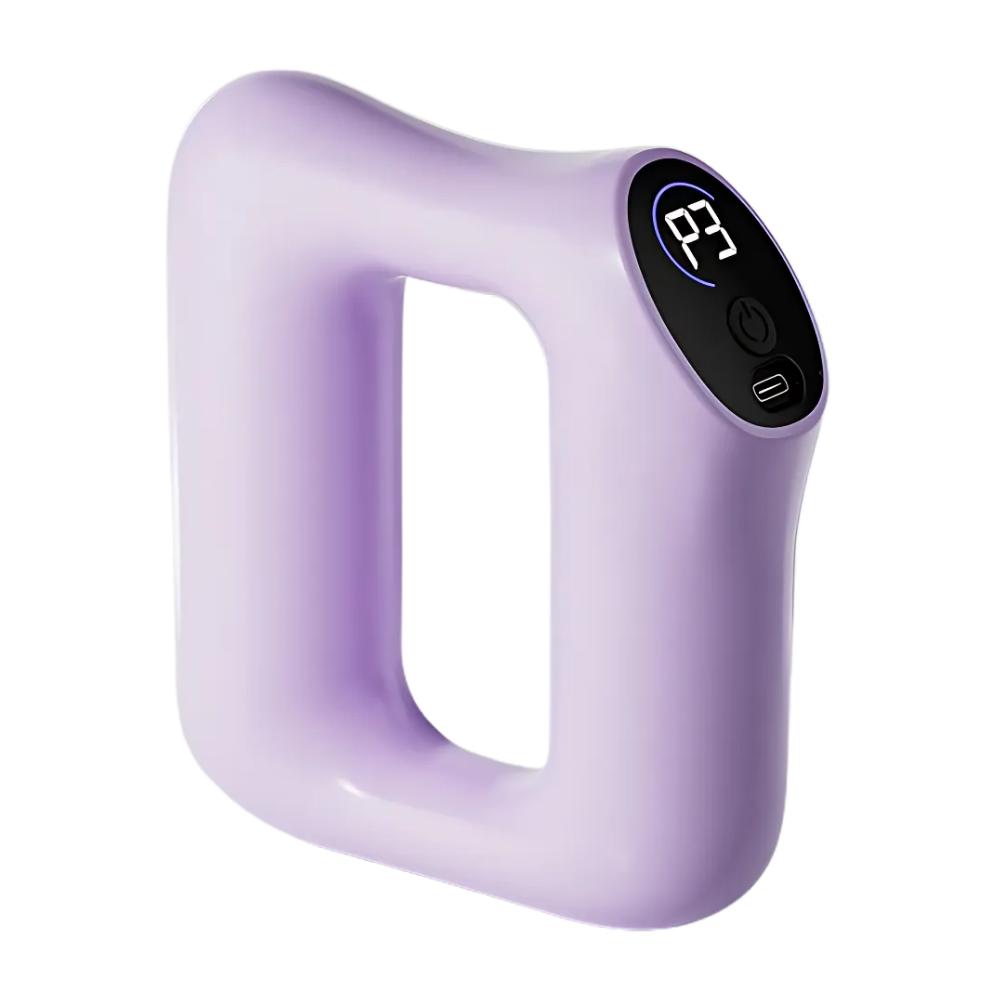 Helkropps Fascia-Ring -Lila - Ozerty