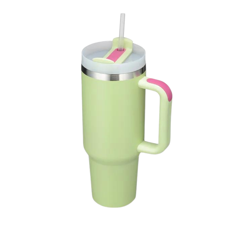 Stor Tumbler Cup Bil med handtag -Panache - Ozerty