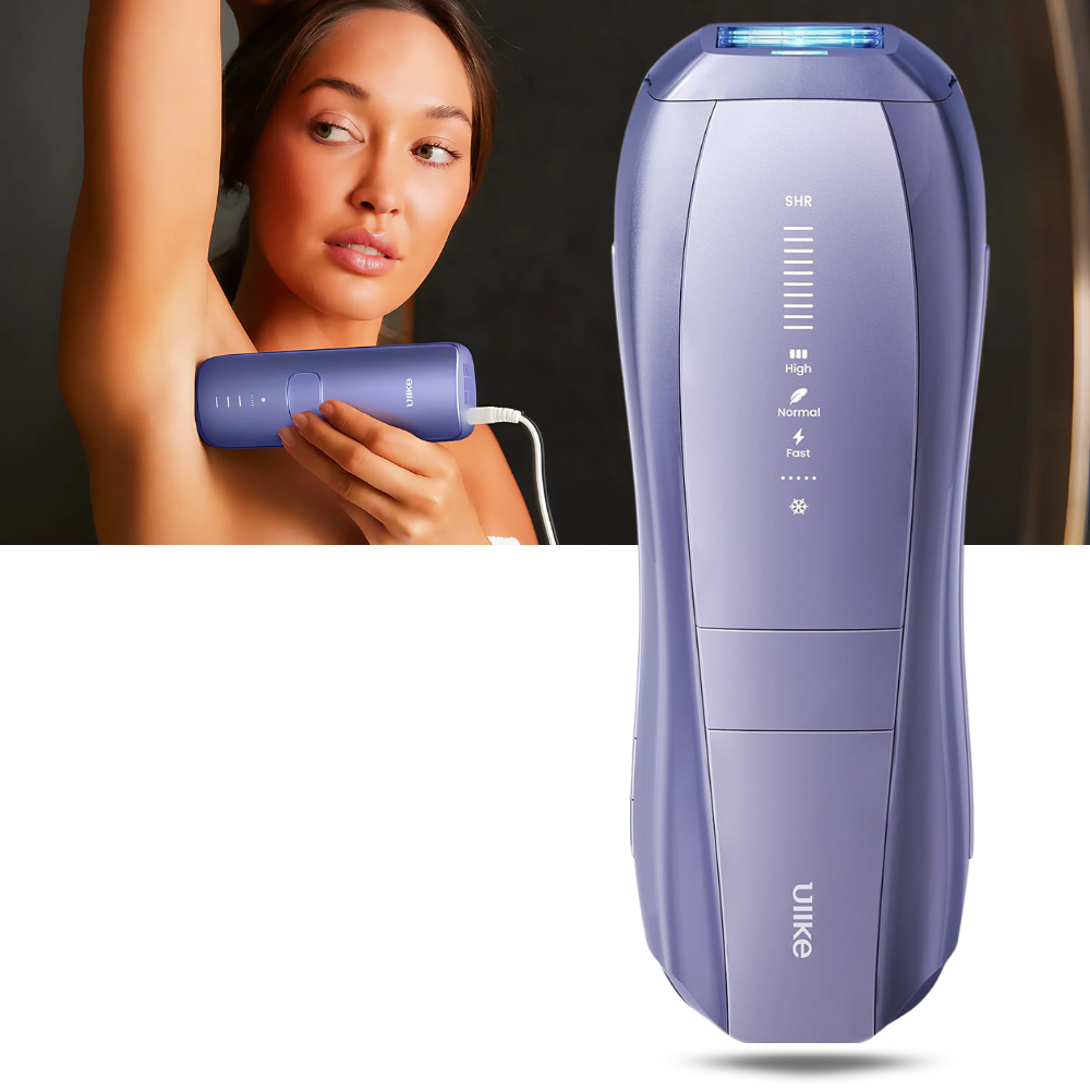 SkinSync hårborttagningsapparat - Ozerty
