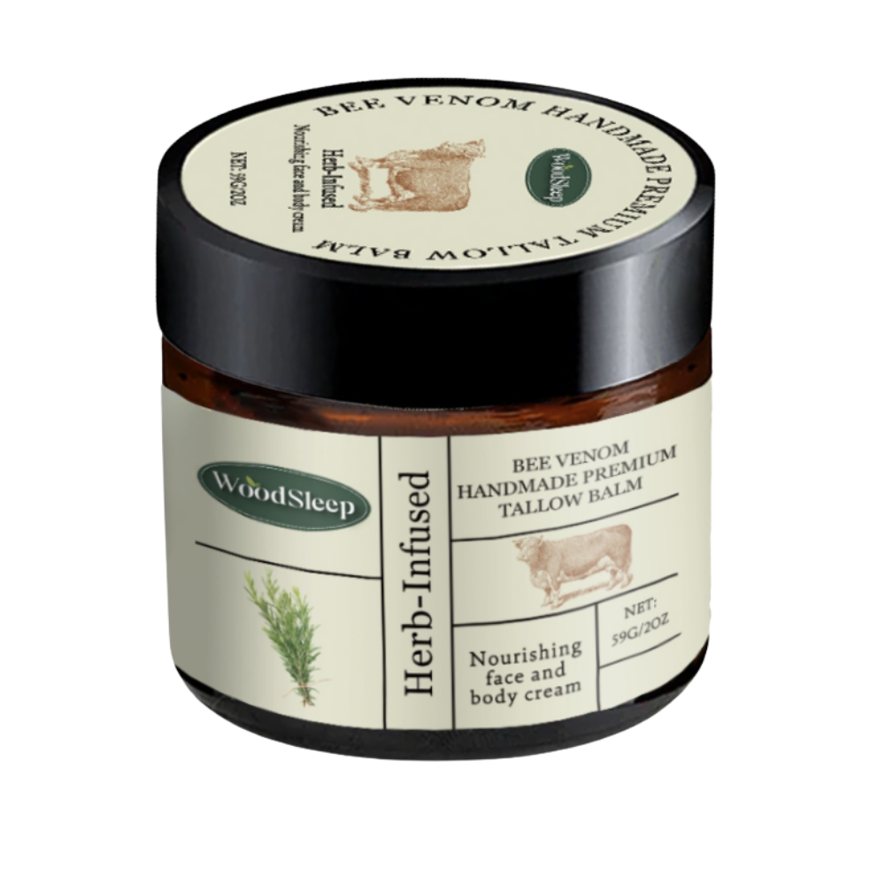 Ultra-återfuktande kräm med bi-gift - Ozerty