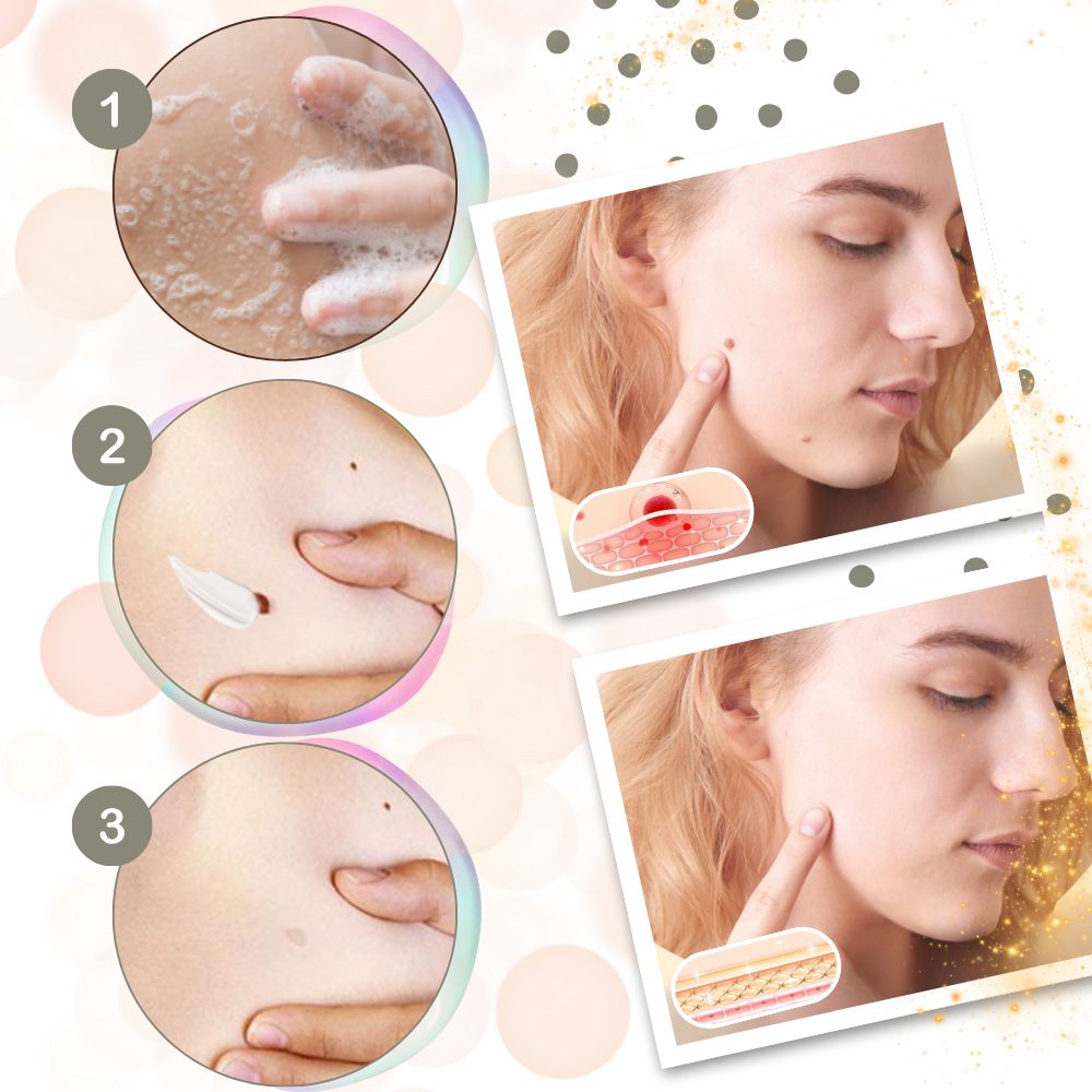 Ultra-återfuktande kräm med bi-gift - Ozerty