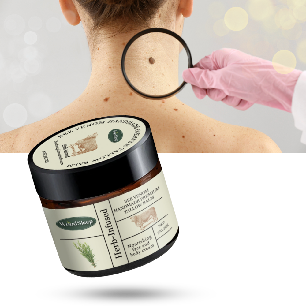 Ultra-återfuktande kräm med bi-gift - Ozerty