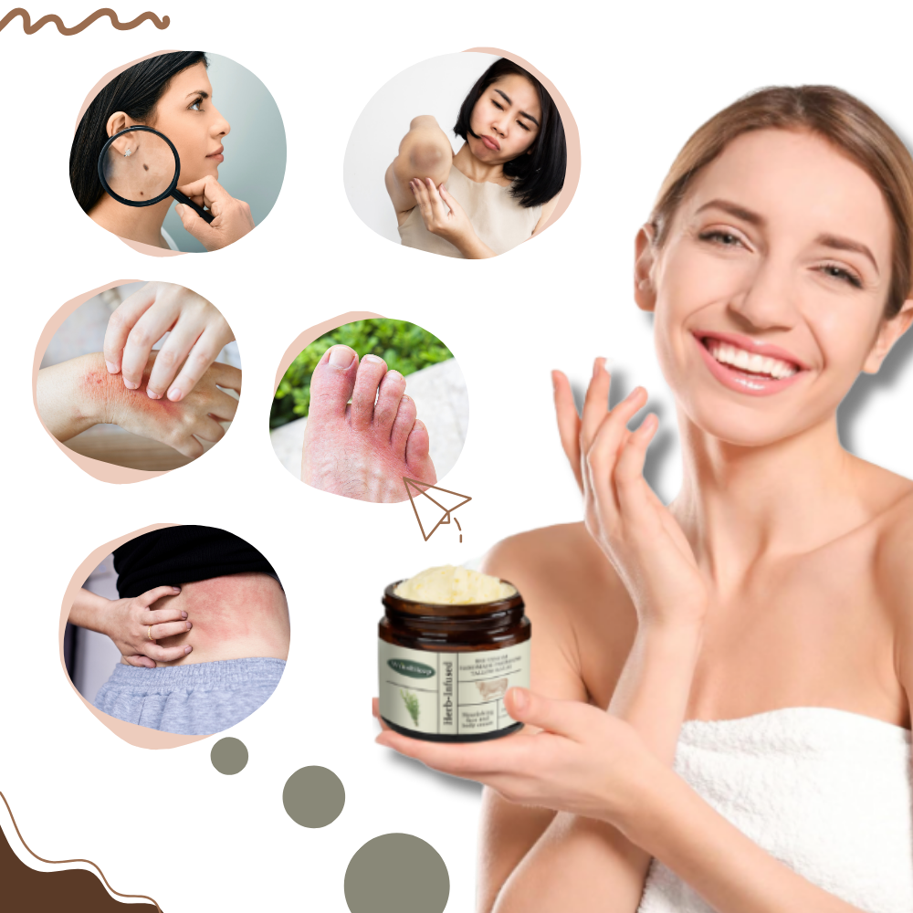 Ultra-återfuktande kräm med bi-gift - Ozerty