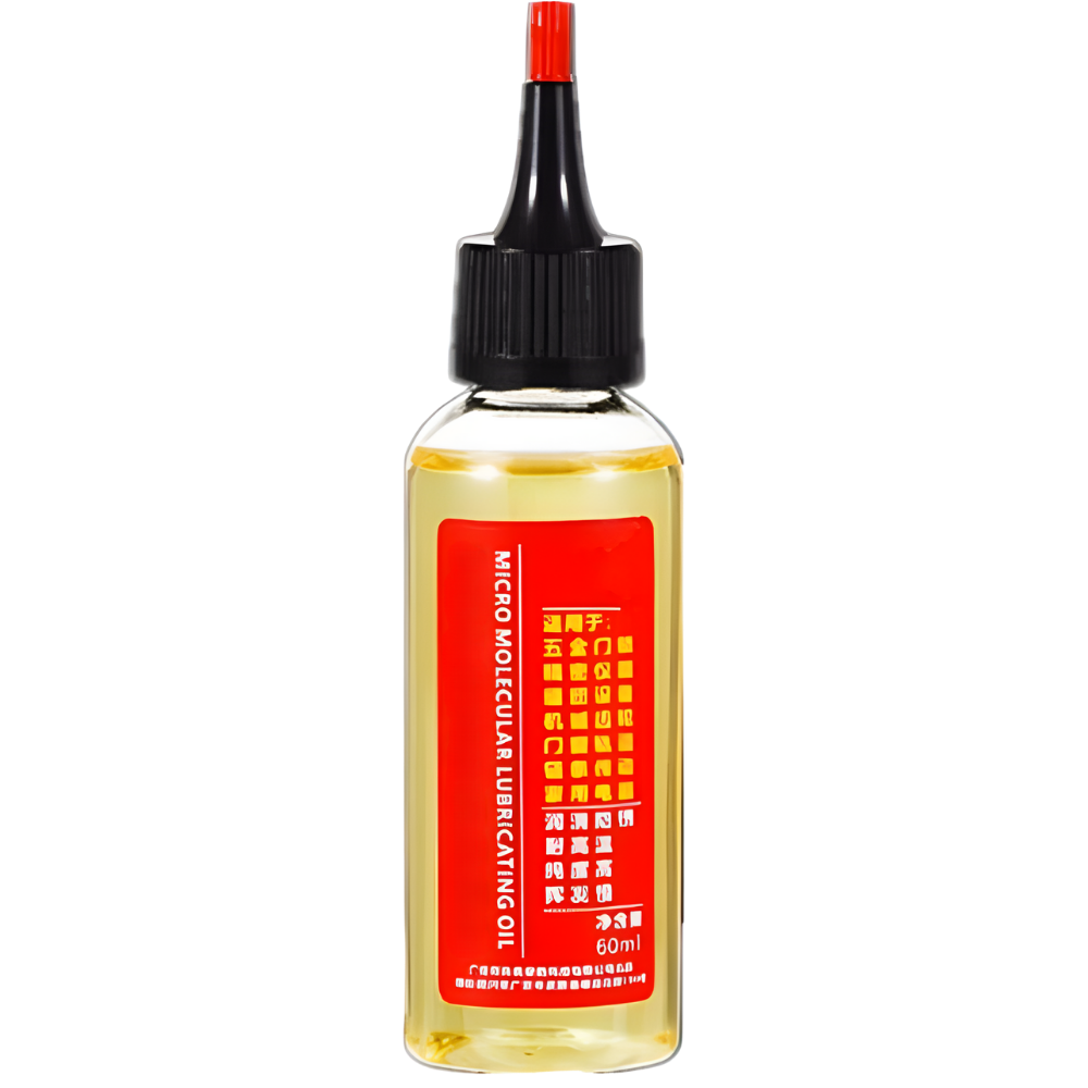 Ultratunt mikromolekylärt smörjmedel -60 ml - Ozerty