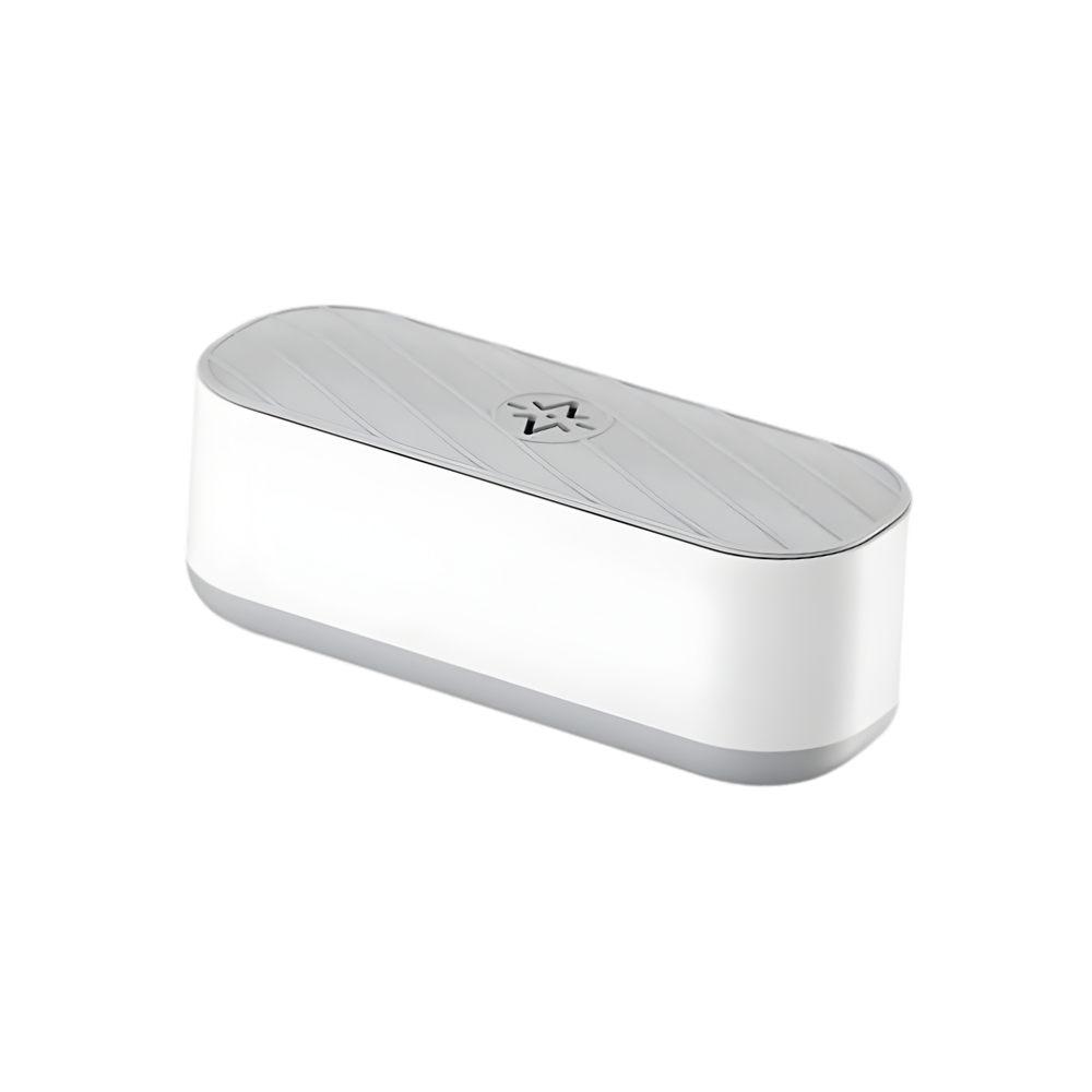 Ultraljusrengöringsmaskin för smycken -Vit - Ozerty