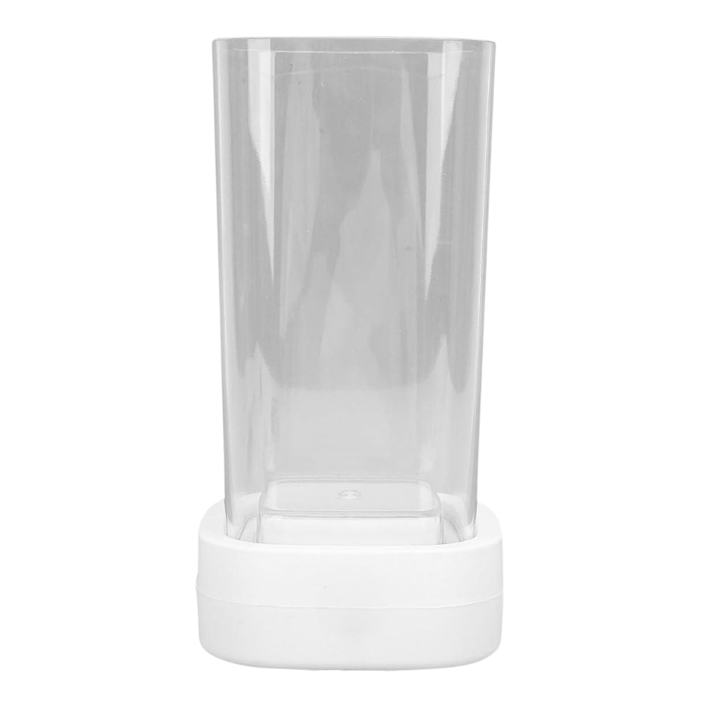 Ultraljusrengöringsmaskin för smycken -Vit - Ozerty