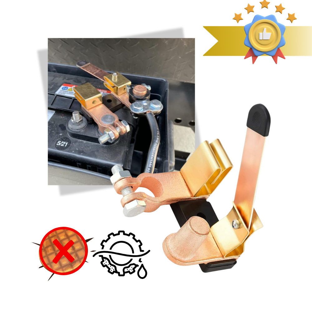 Universell batterifrånskiljare - Ozerty