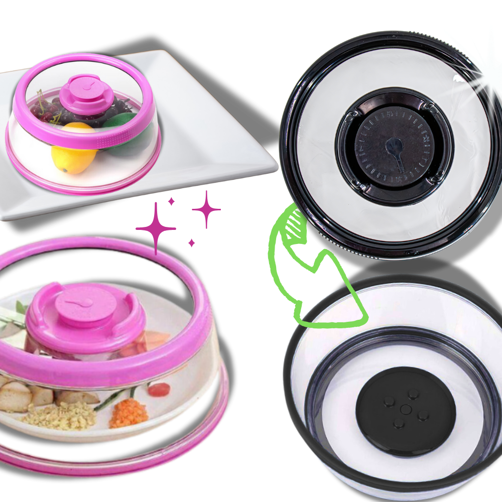 Universal vakuumförslutare för livsmedel - Ozerty