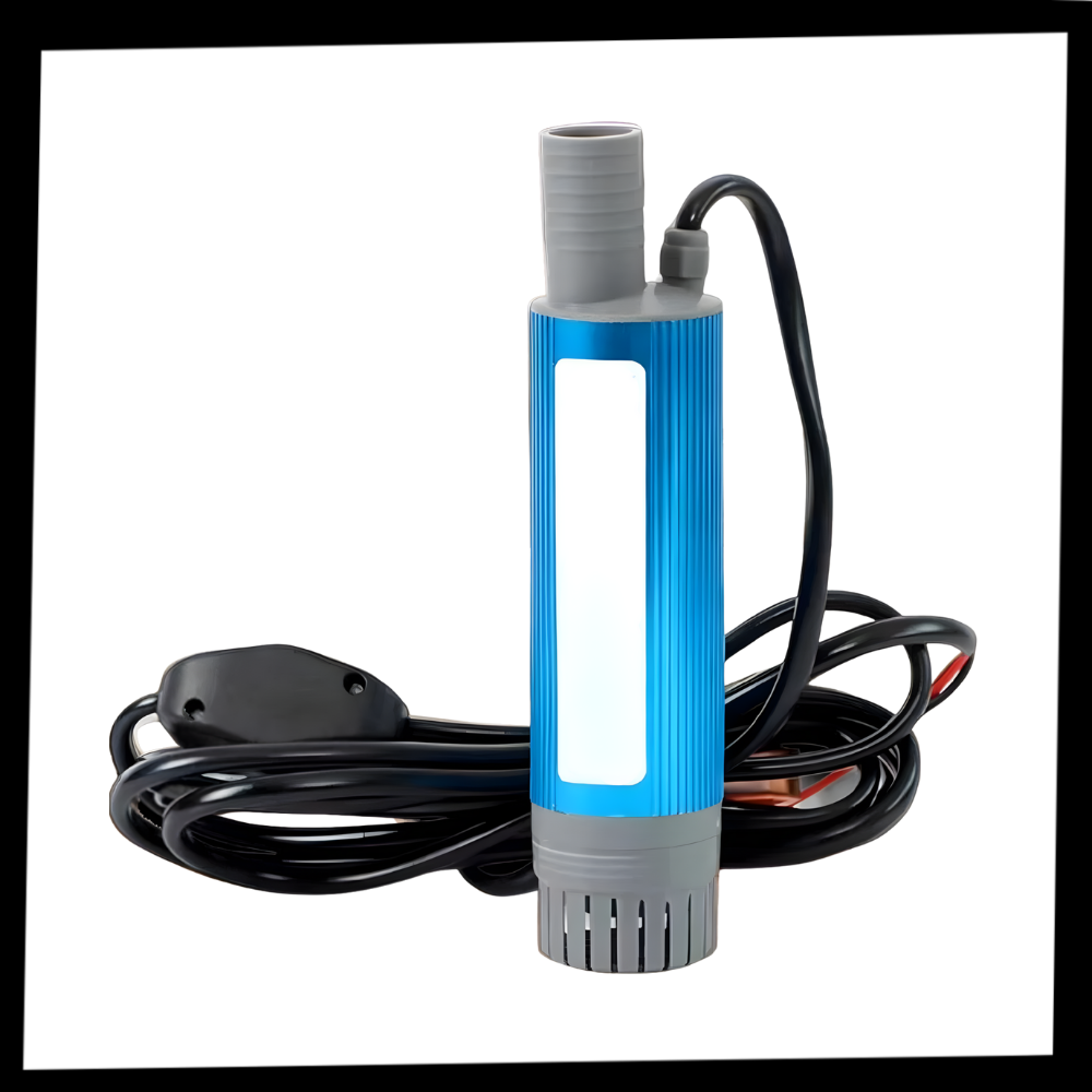 Universell högpresterande vätskepump - Ozerty